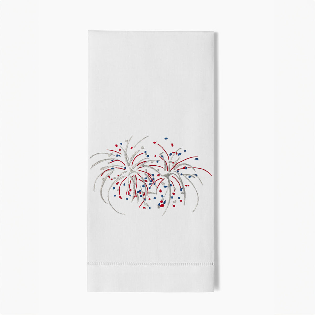 Henry Handwork Fireworks Hand Towel