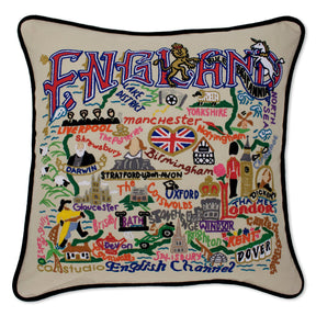 Catstudio England Pillow