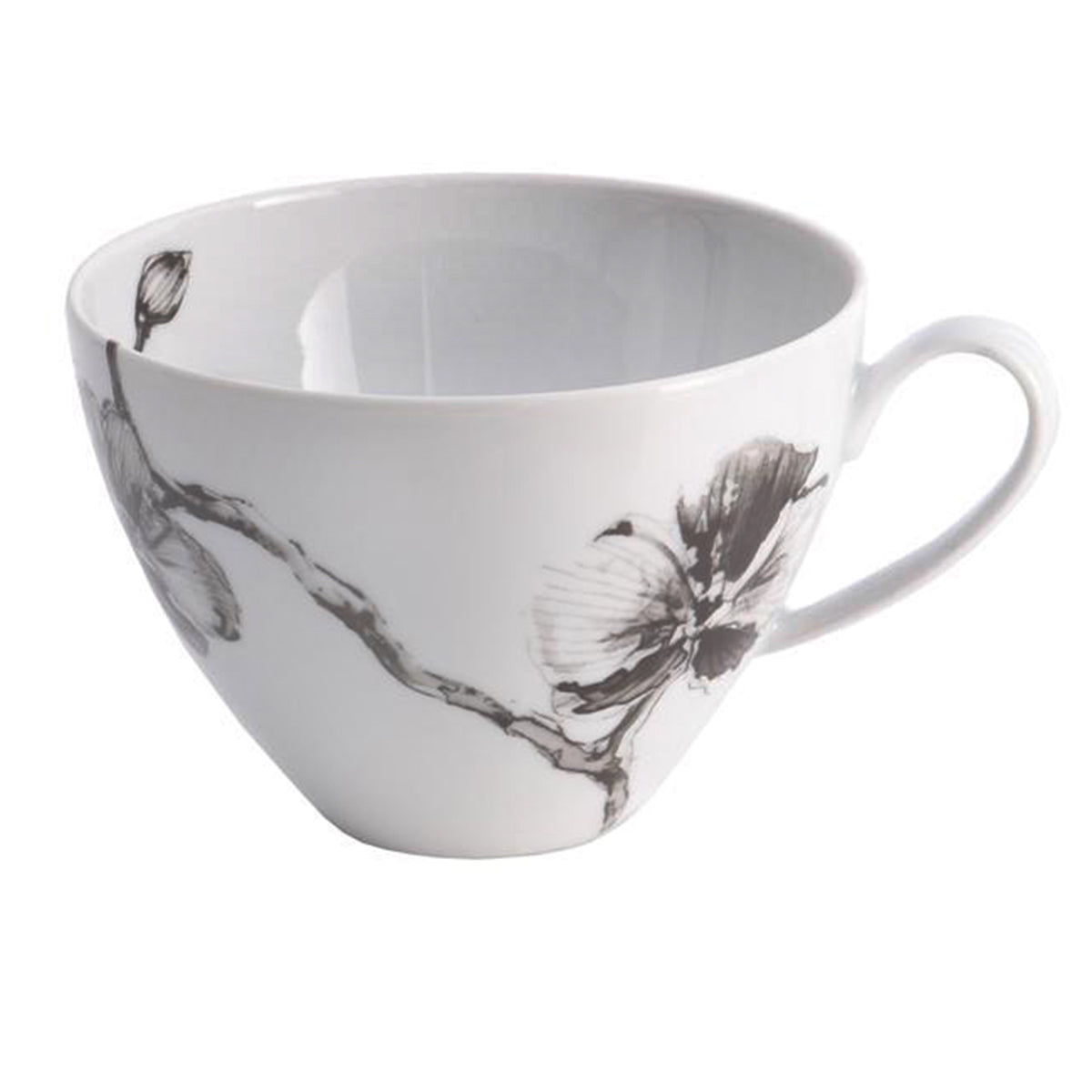 An image of Michael Aram Black Orchid Breakfast Cup