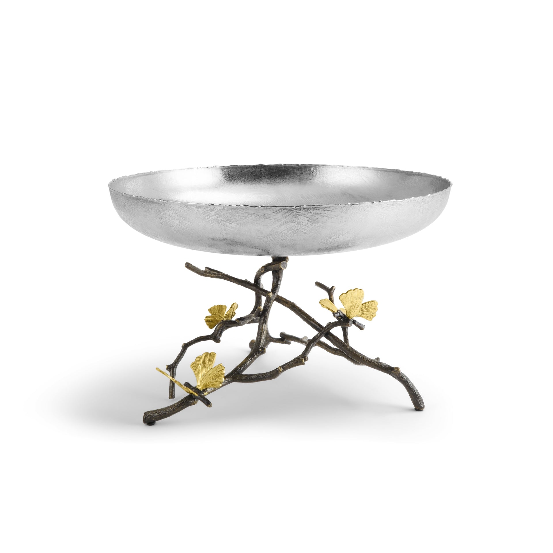 Michael Aram Butterfly Ginkgo Fruit Bowl