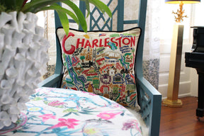 Catstudio Charleston Pillow