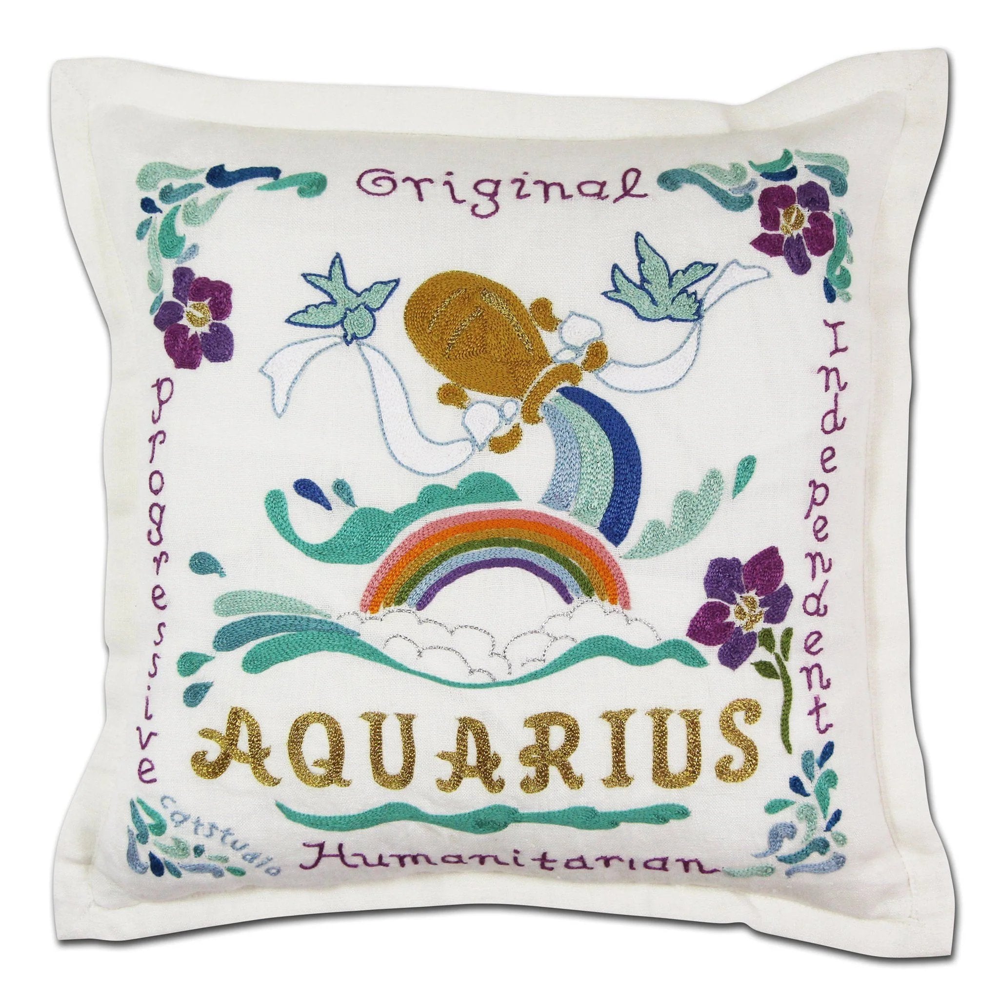 Catstudio Aquarius Pillow