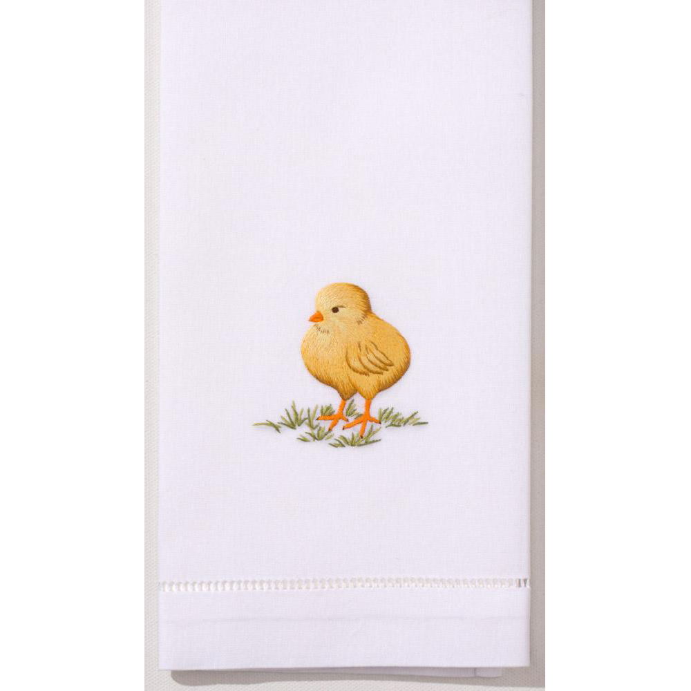 Henry Handwork Chick Guest Towel