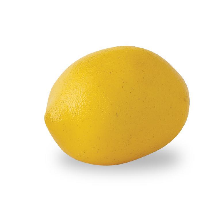 K & K Interiors Yellow Lemon
