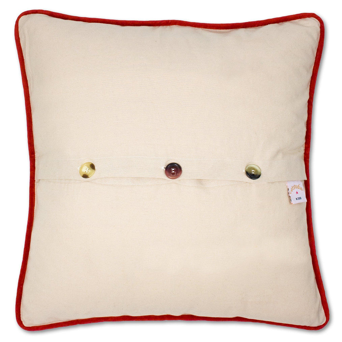 Catstudio  Nutcracker Pillow