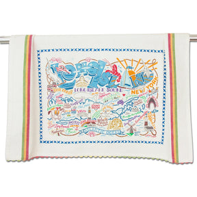 Catstudio Long Island Dish Towel