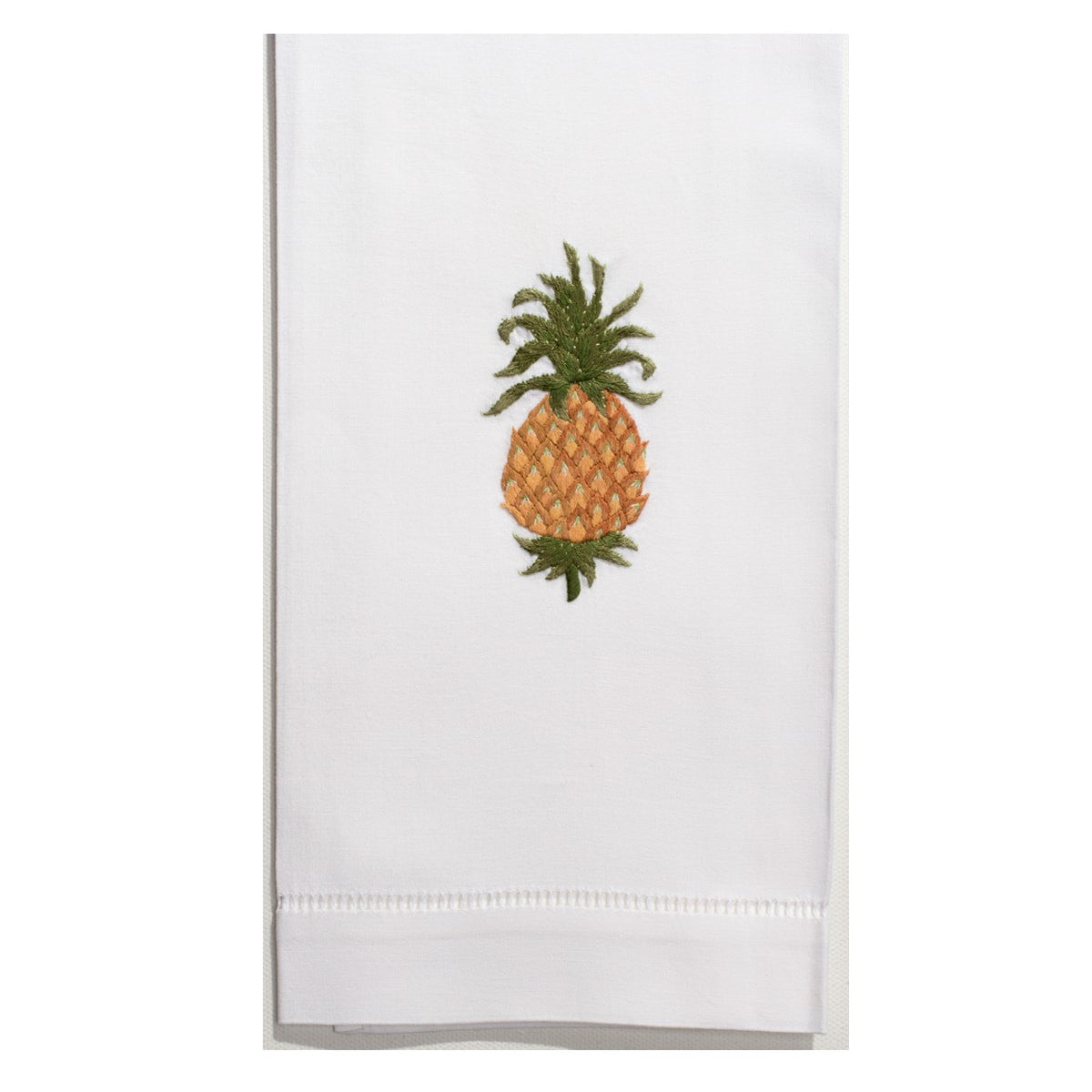 Henry Handwork Pineapple Guest Towel