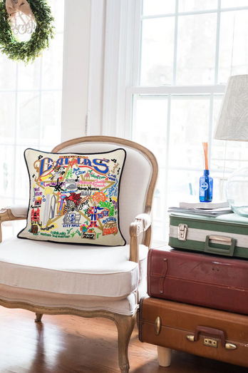 An image of Catstudio Dallas Pillow