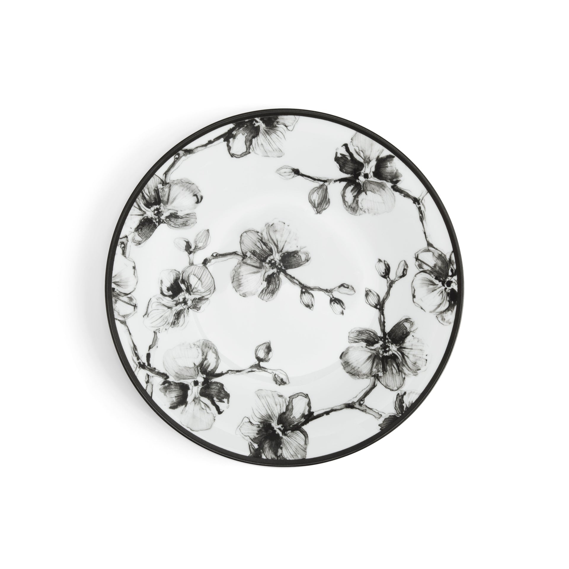 Michael Aram Black Orchid Salad plate