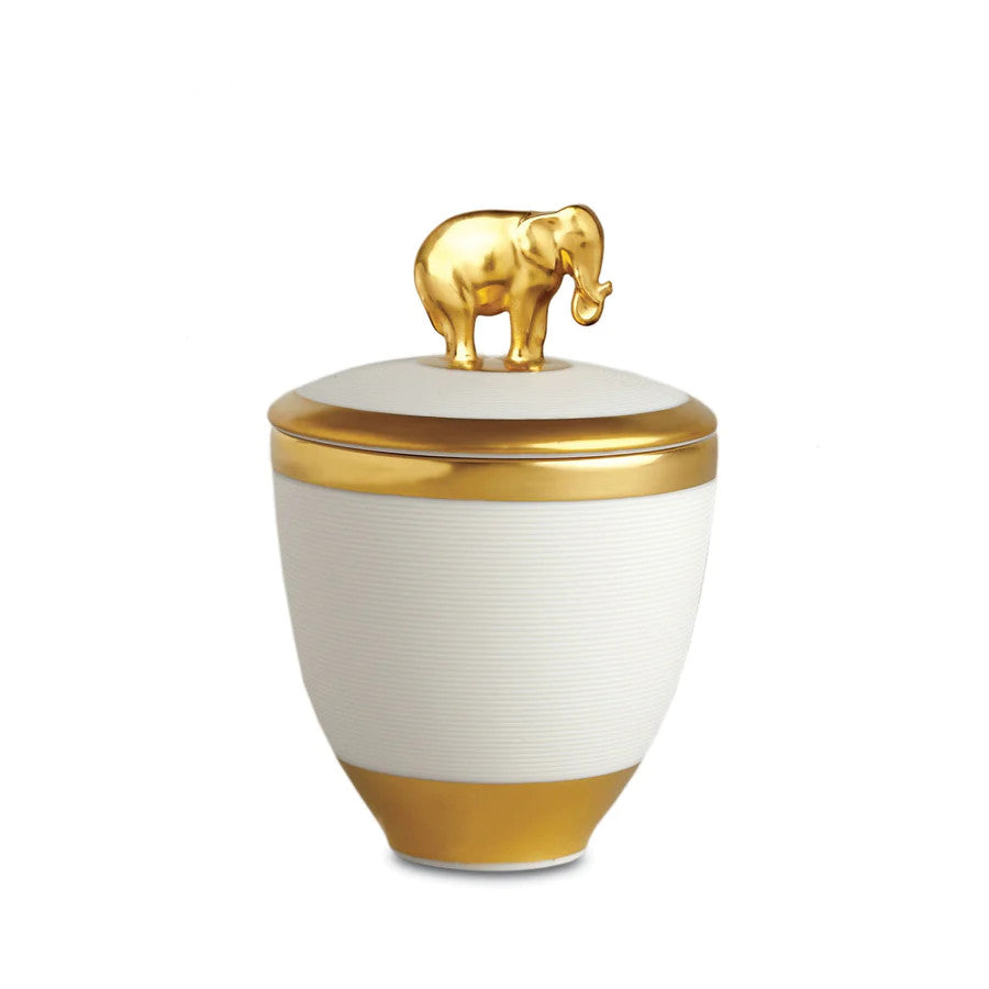 L'Objet Elephant Luminesence Candle