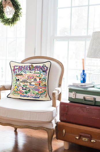 An image of Catstudio England Pillow