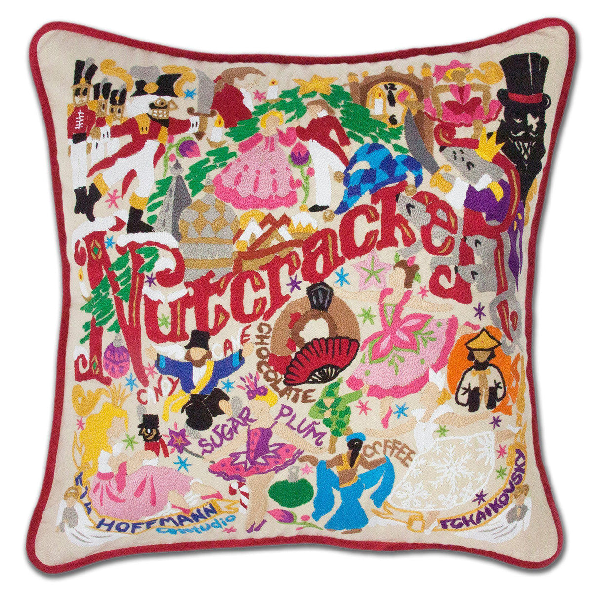 Catstudio  Nutcracker Pillow