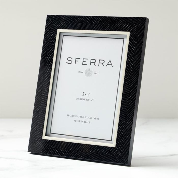 An image of Sferra Lazio - 5X7 Boxed Frame