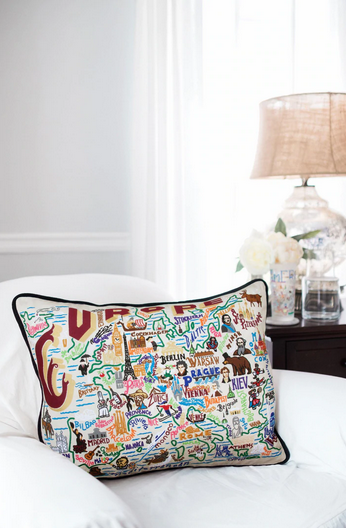 An image of Catstudio Europe Pillow