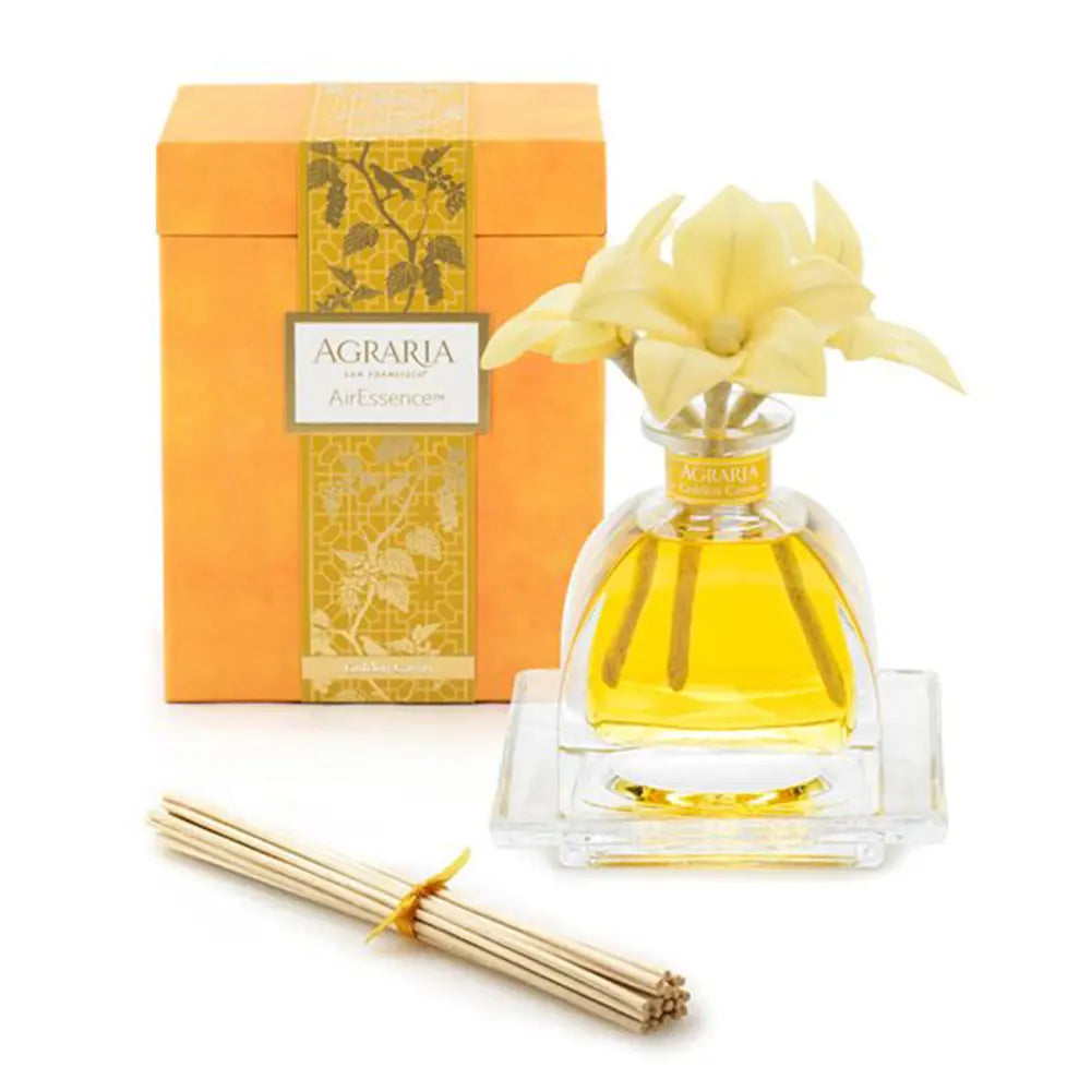 Agraria Golden Cassis Airessence Diffuser