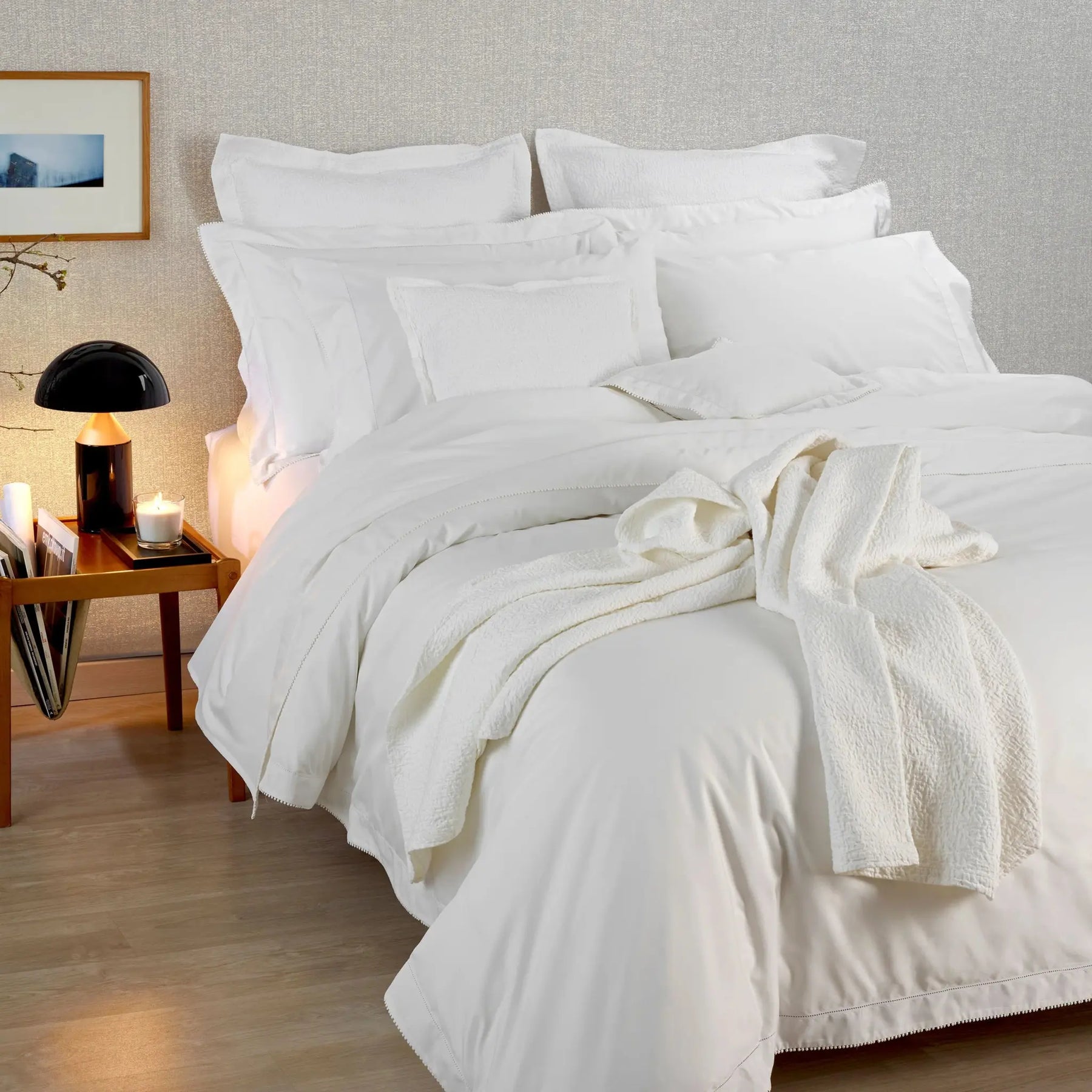 An image of Amalia Home Flora Duvet Cover