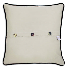Catstudio Backside of pillow