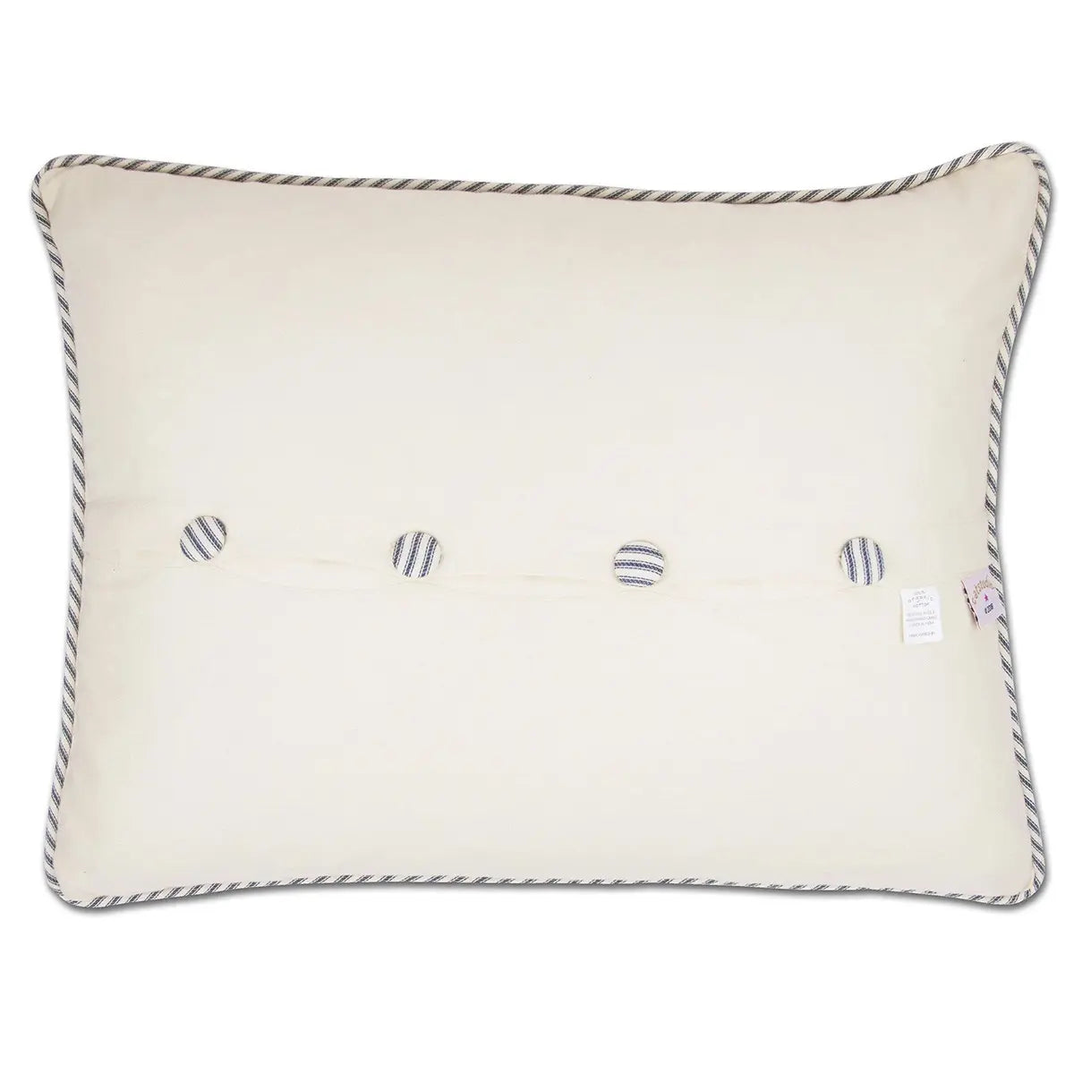 An image of Catstudio Long Island Pillow