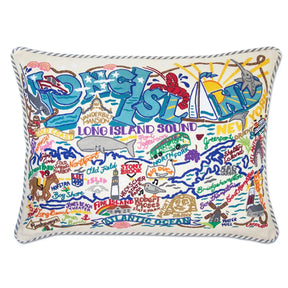 Catstudio Long Island Pillow