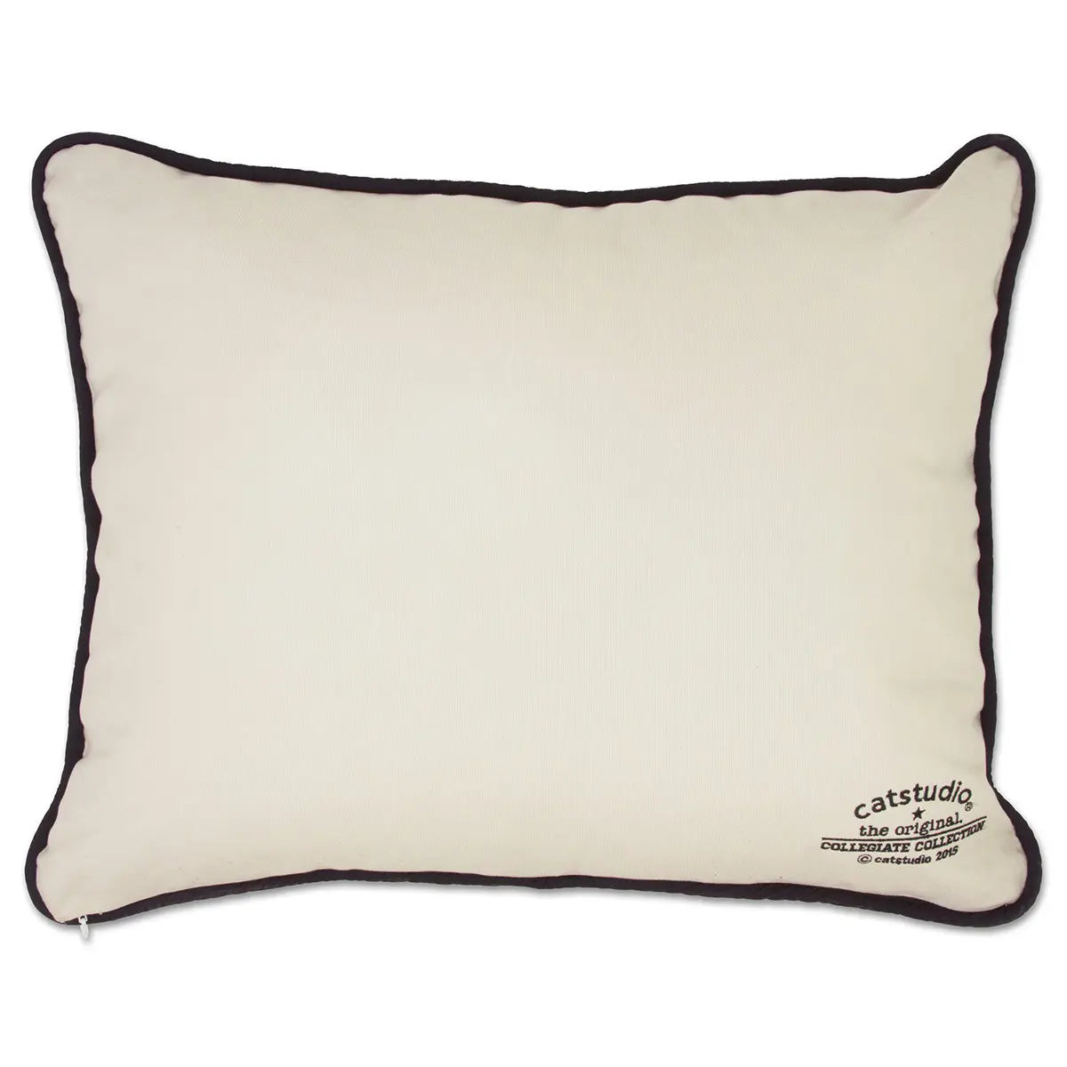 Catstudio Penn State University Collegiate Embroidered Pillow