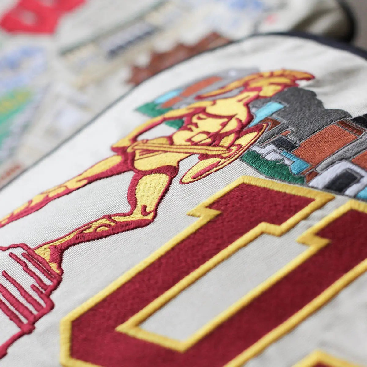 An image of Catstudio University of Southern California Pillow