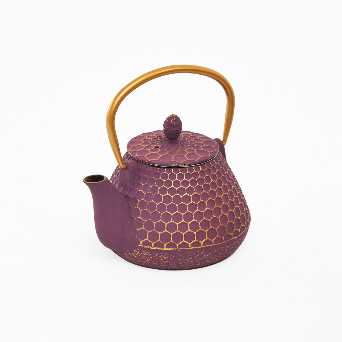 An image of Gracious Home Kitchen Teapot