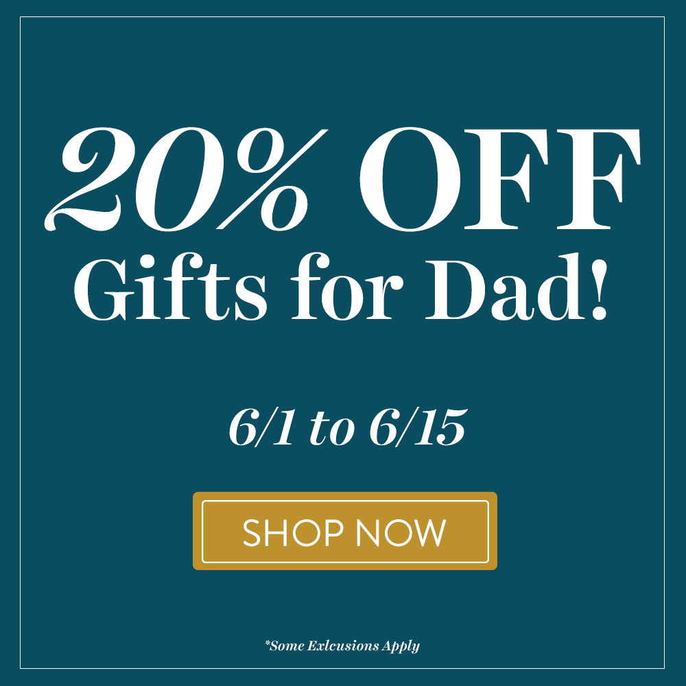 20% off - Gifts for Dad promo-banner