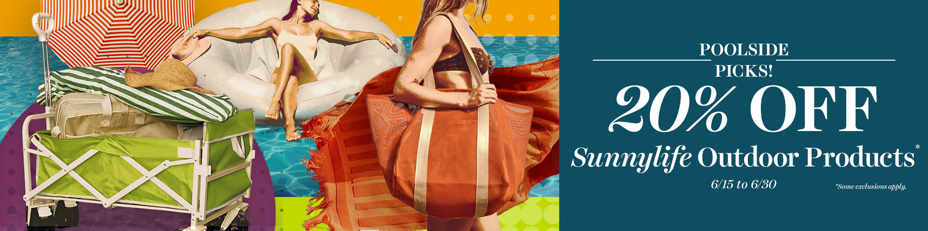 Beach & Outdoors Sale