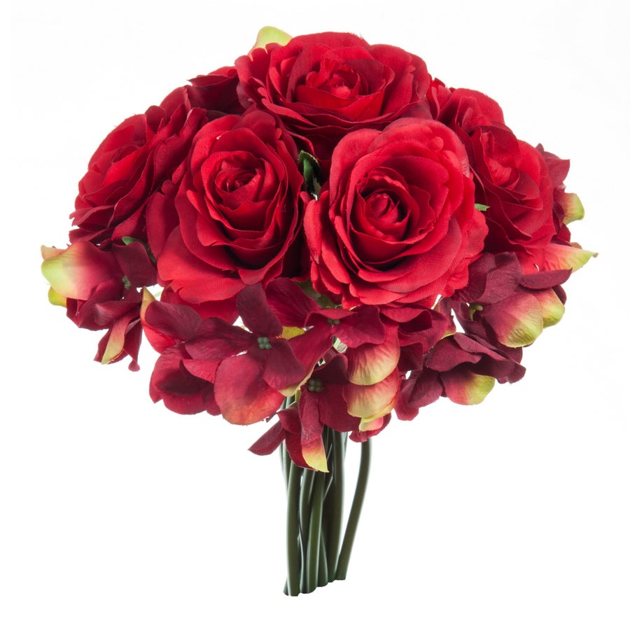 Winward 9" Rose Hydrangea Bundle