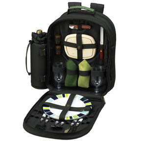 Picnic at Ascot Two Person Picnic Backpack