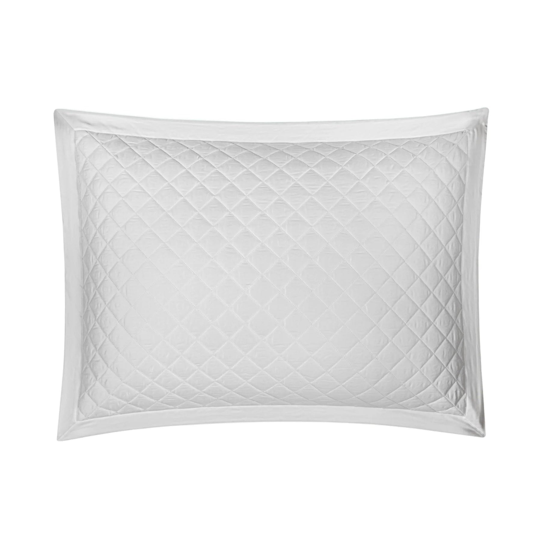 An image of Bovi Simply Sateen Quilted Sham