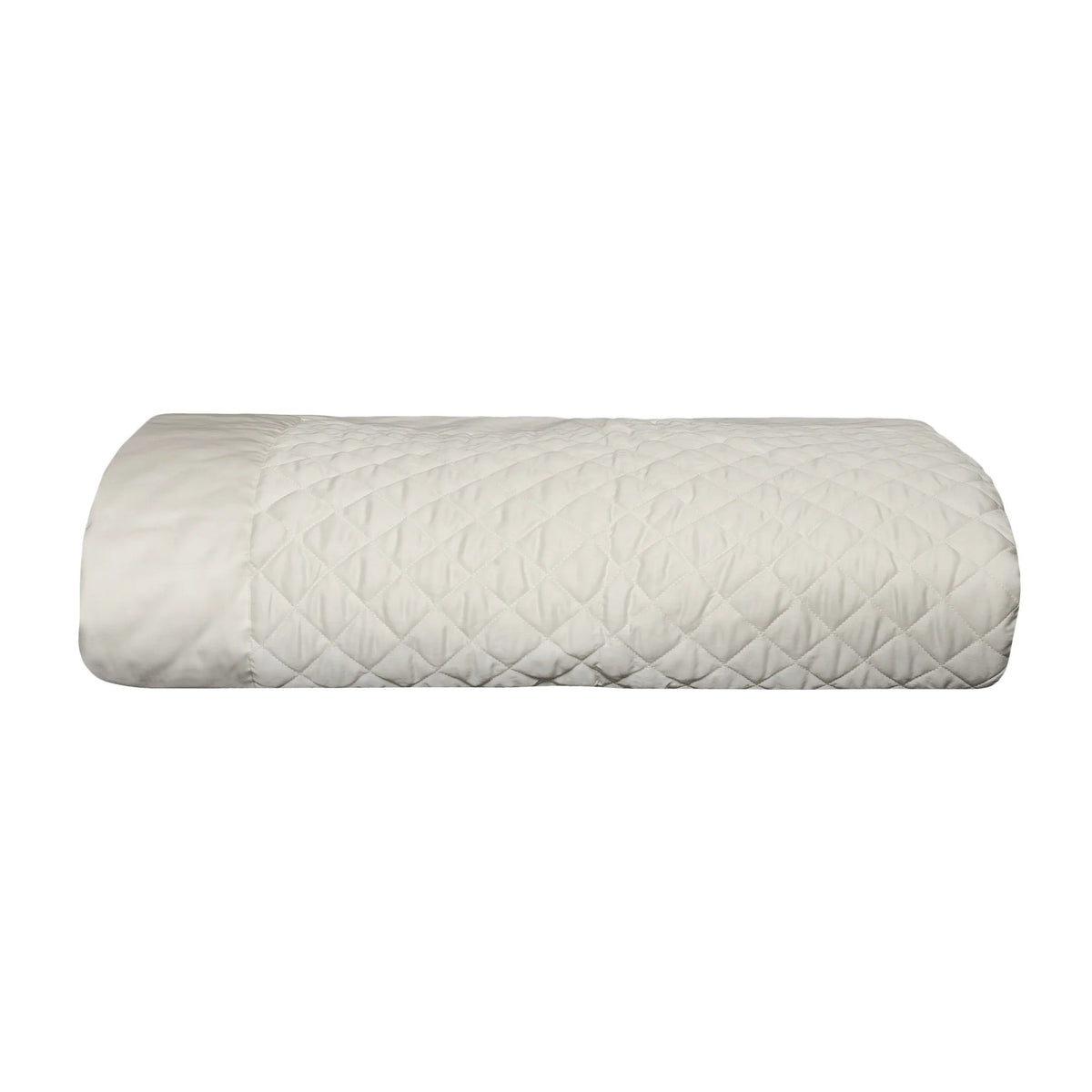 Bovi Simply Sateen Quilted Coverlet