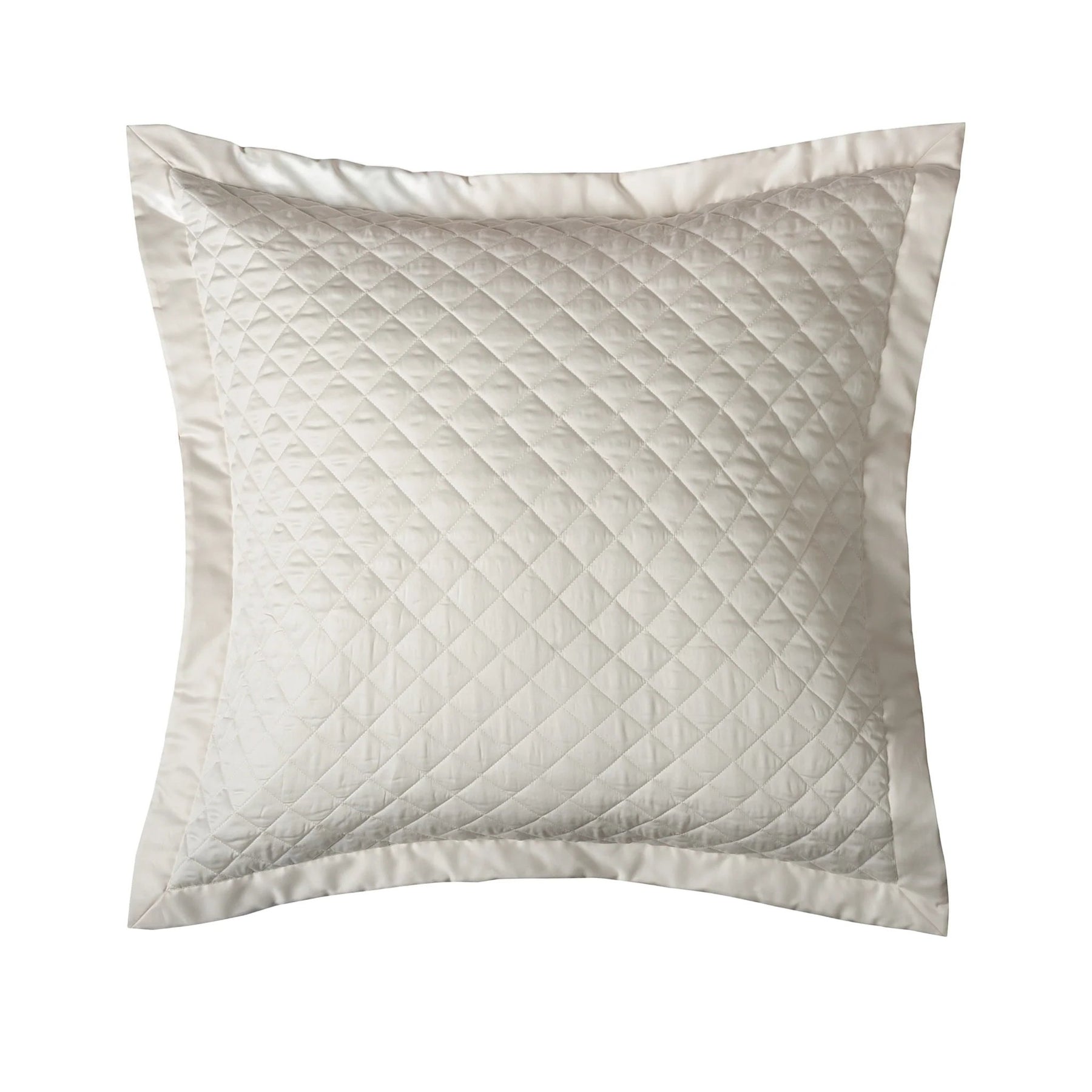 An image of Bovi Simply Sateen Quilted Sham