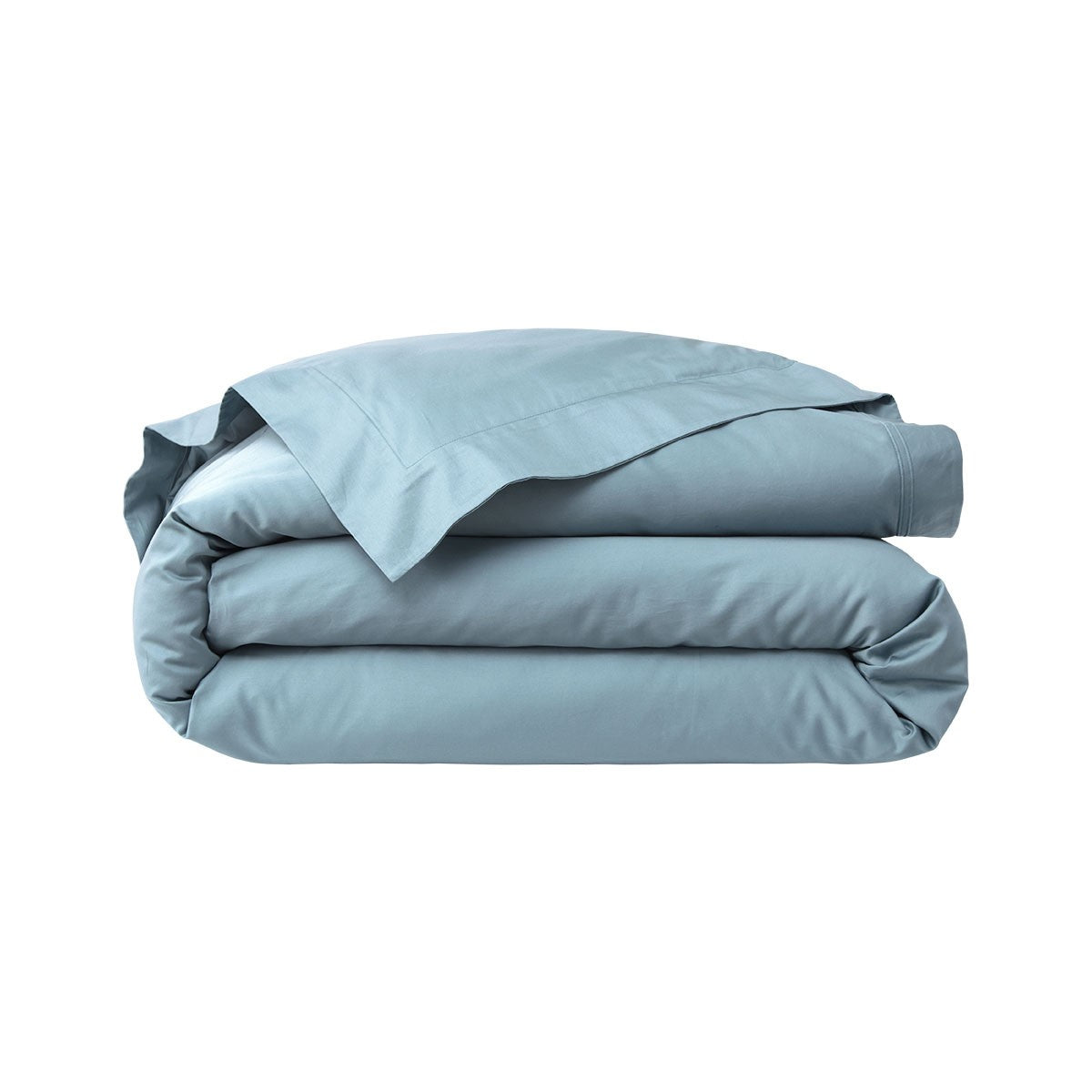 An image of Yves Delorme Triomphe Duvet Cover