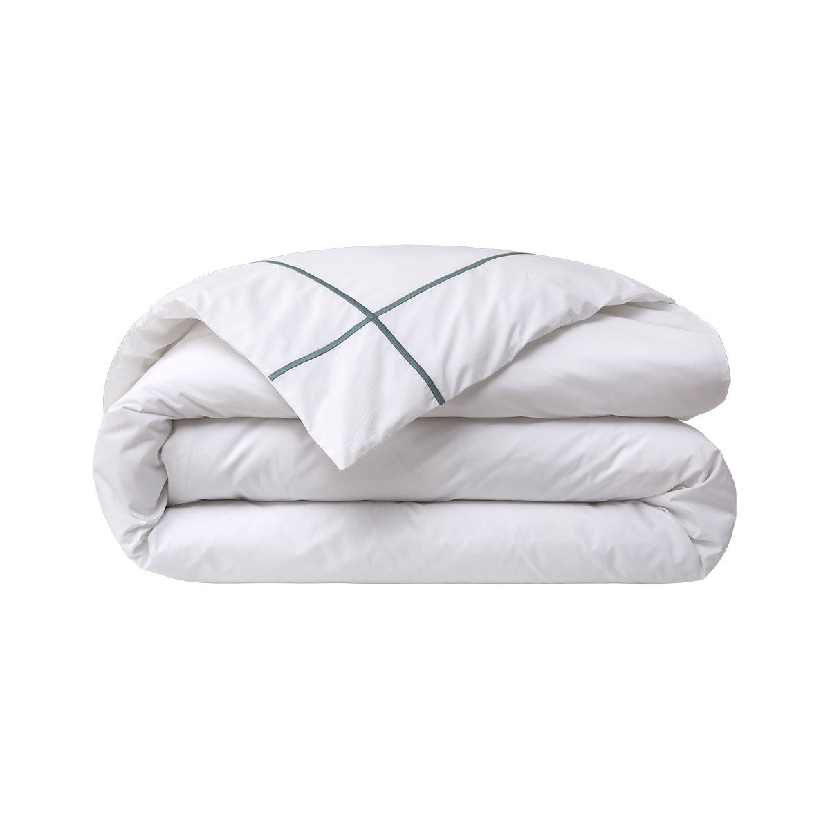 An image of Yves Delorme Athena Duvet Cover