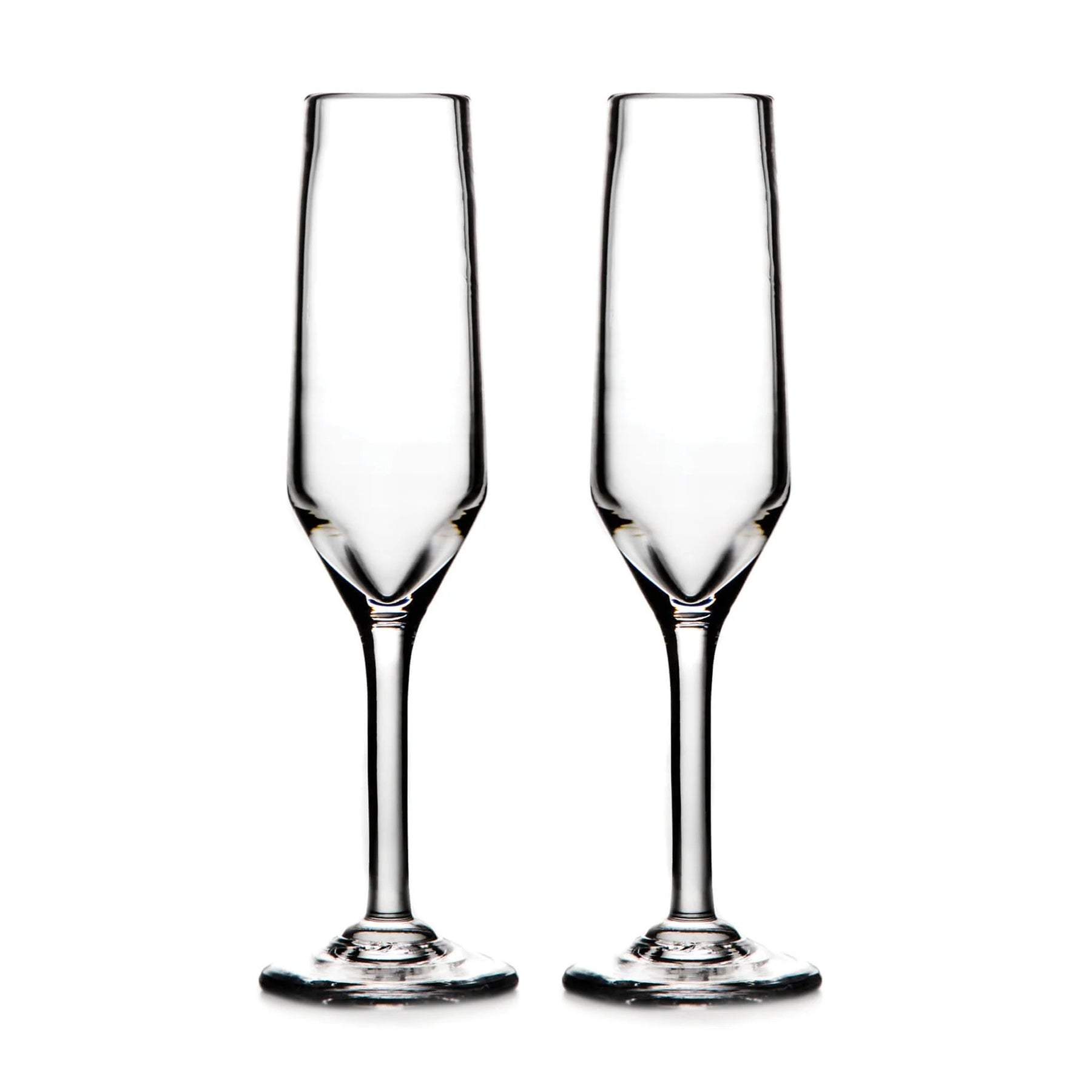 An image of Simon Pearce Bristol Flute in Gift Box - Set of 2