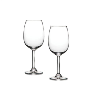 Simon Pearce Woodstock Red Wine in Gift Box - Set of 2