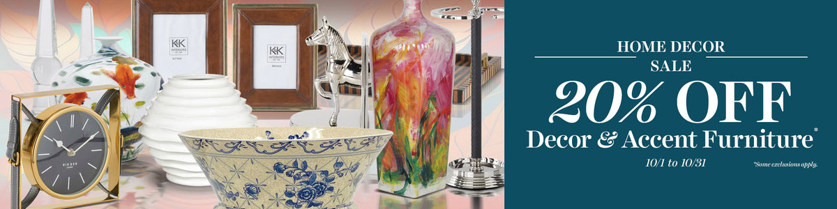 Home Decor & Accents Sale
