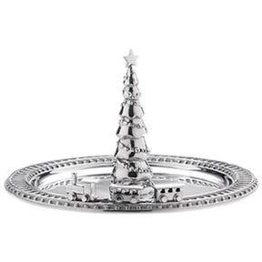 Mariposa Christmas Tree and Train Server