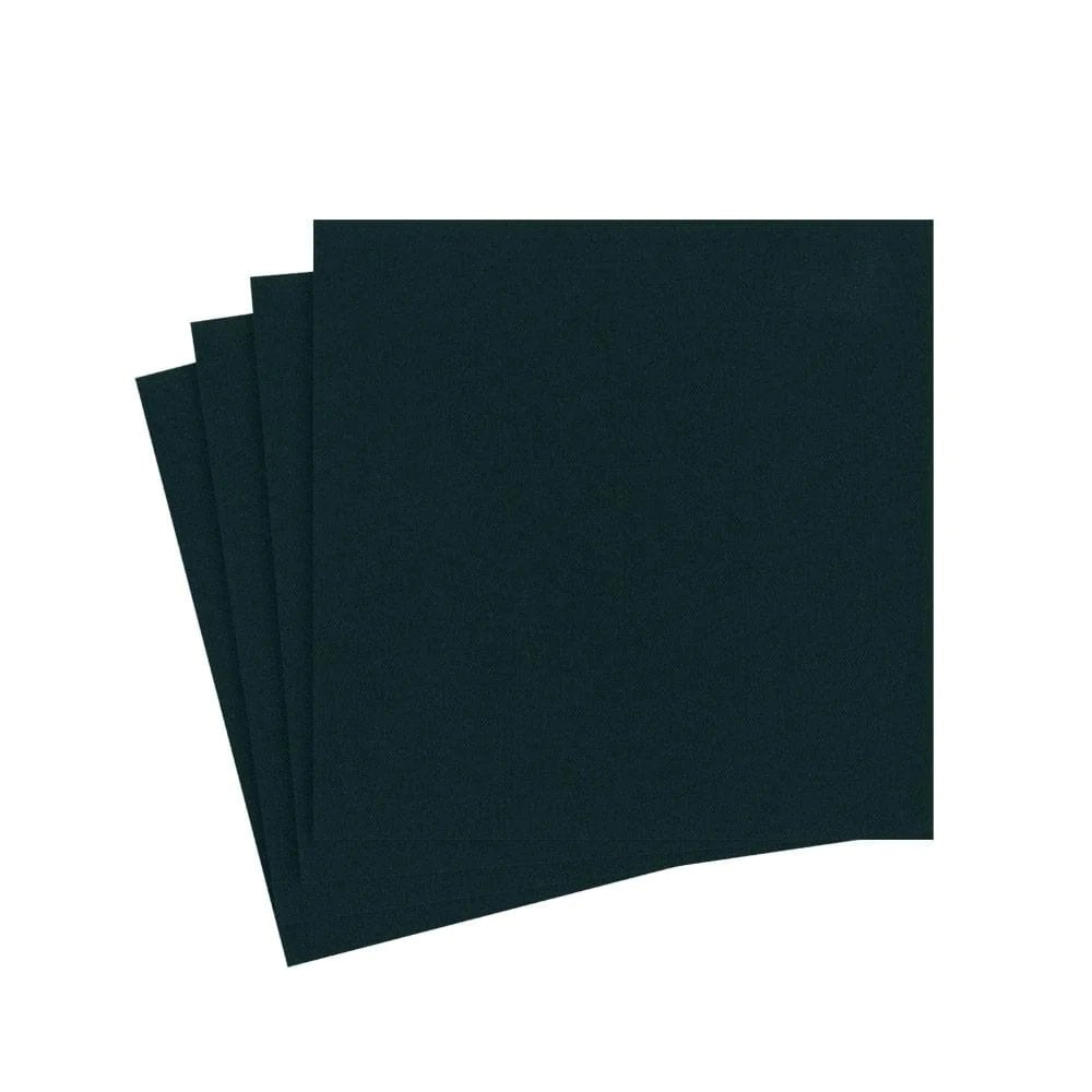 Caspari Solid Airlaid Cocktail Napkins