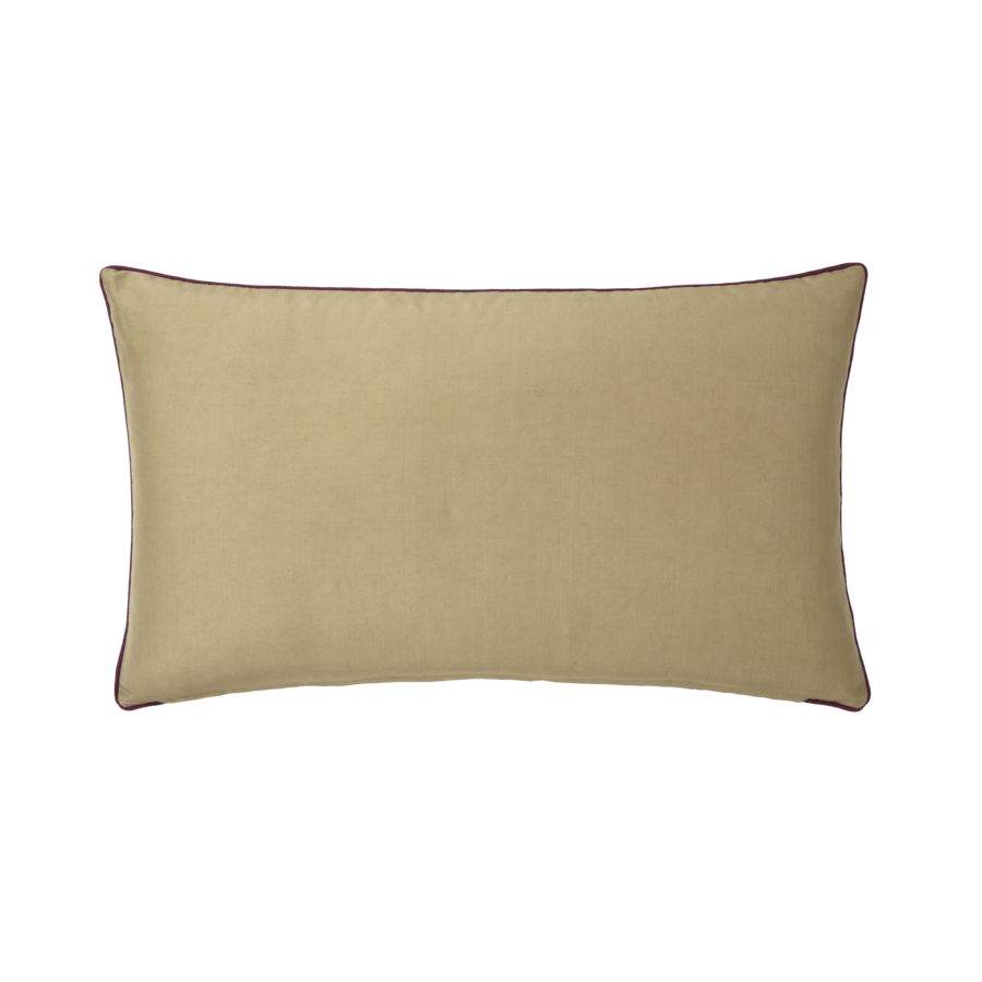 Yves Delorme Romances Lumbar Decorative Pillow
