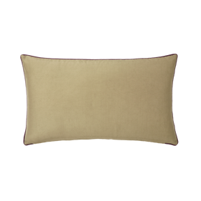 Yves Delorme Romances Lumbar Decorative Pillow