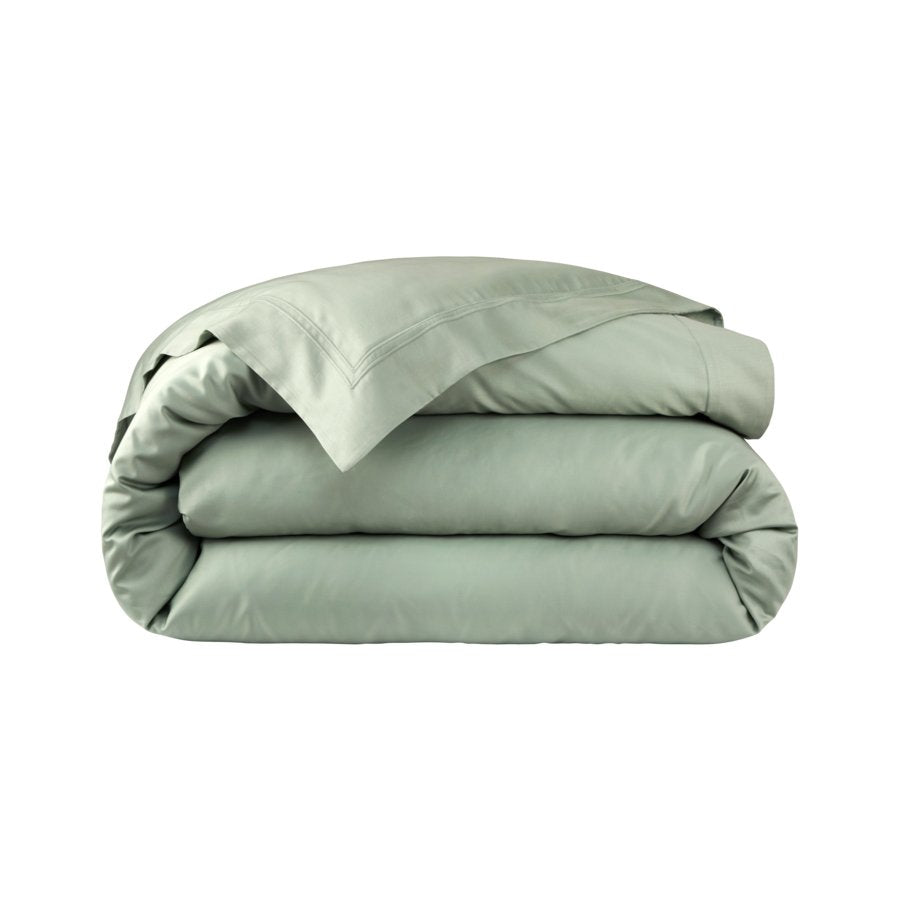 An image of Yves Delorme Triomphe Duvet Cover