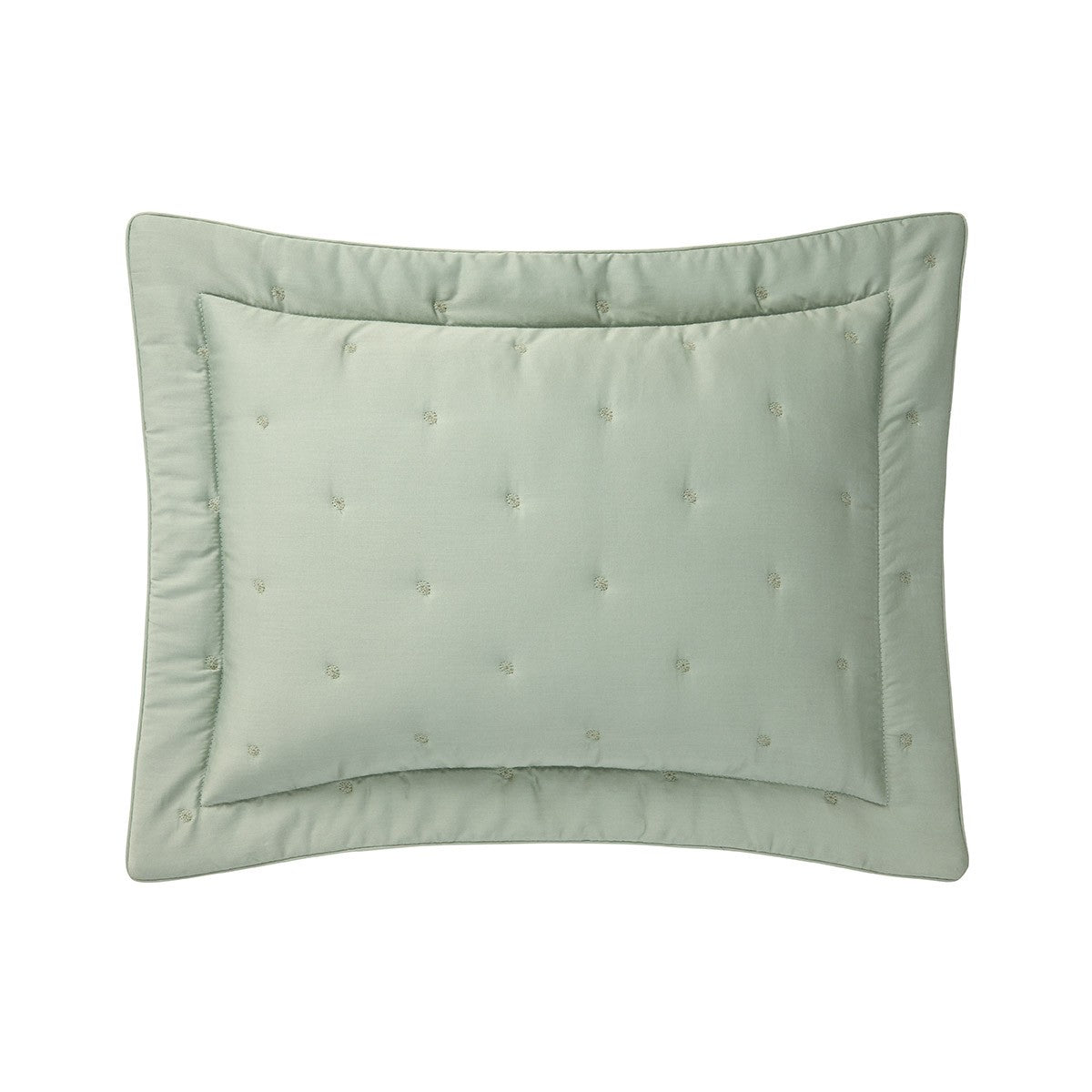 An image of Yves Delorme Triomphe Quilted Sham