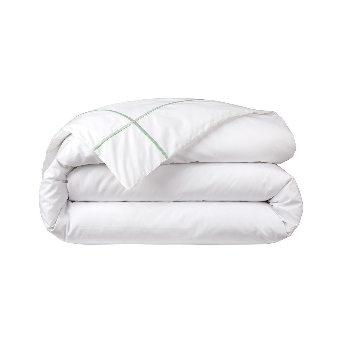 An image of Yves Delorme Athena Duvet Cover