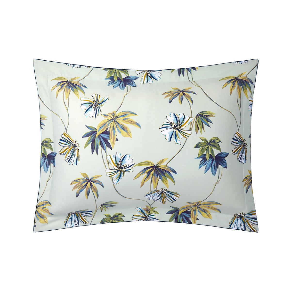 An image of Yves Delorme Tropical Sham