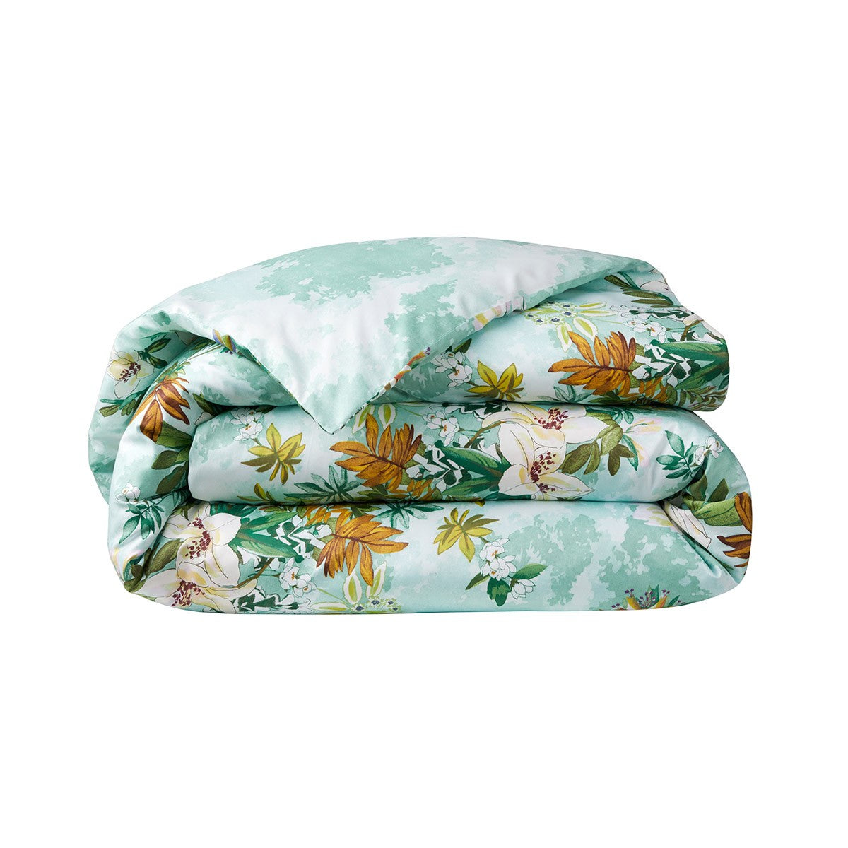 An image of Yves Delorme Panorama Duvet Cover