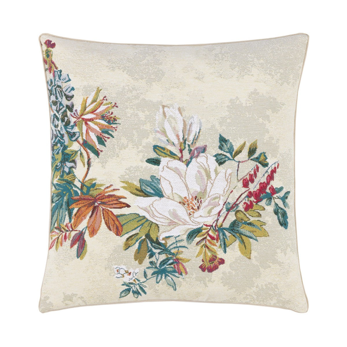 An image of Yves Delorme Panorama Decorative Pillow