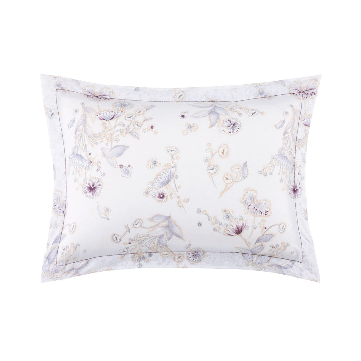 An image of Yves Delorme Givre Sham