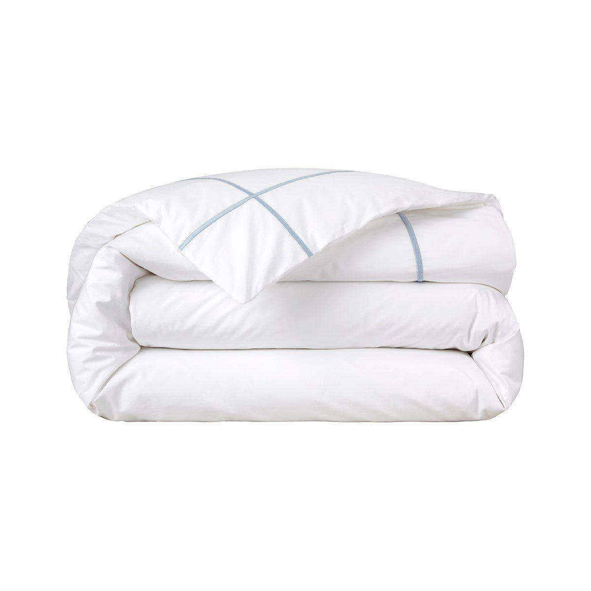An image of Yves Delorme Athena Duvet Cover